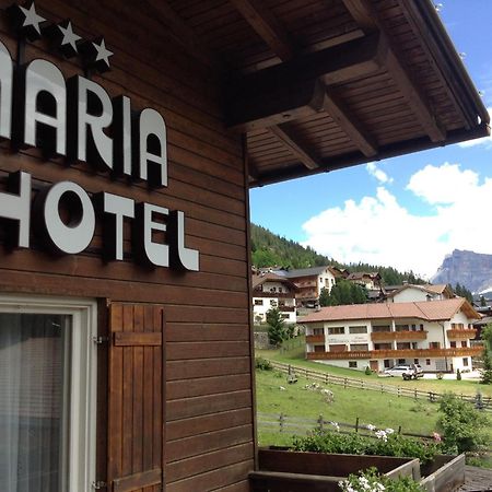 Hotel Maria كورفارا إنْ بادِيا المظهر الخارجي الصورة