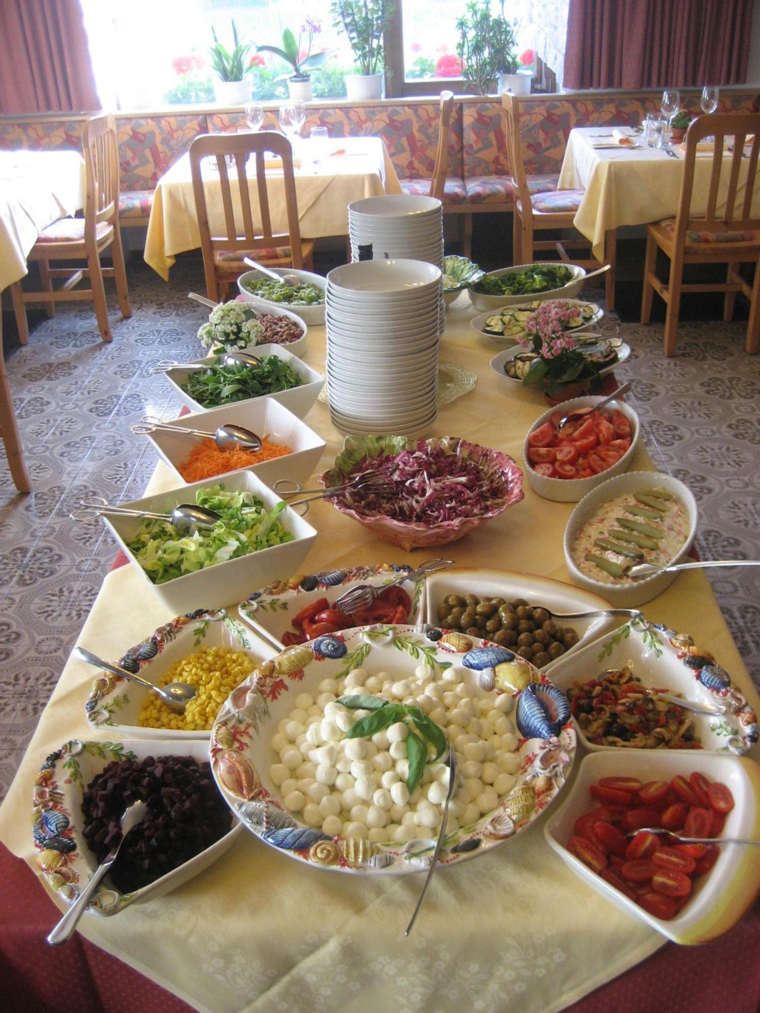 Hotel Maria كورفارا إنْ بادِيا المظهر الخارجي الصورة